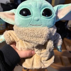 Guru star wars doll . Perfect condition ! NWOT